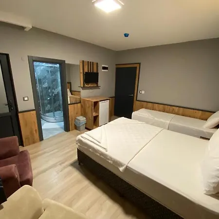 Bossport Ξενοδοχείο *