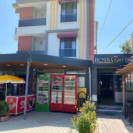 Bossport Ξενοδοχείο *
