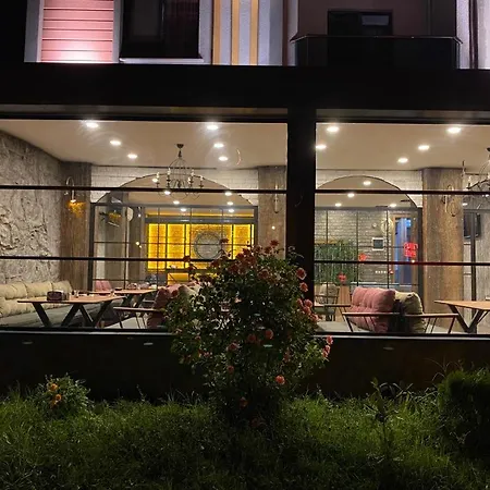 Hotel Bossport Tekirdağ