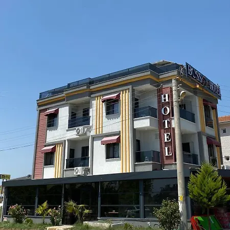 Bossport Otel *