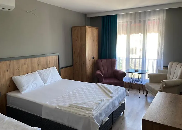 Bossport Hotel Tekirdağ