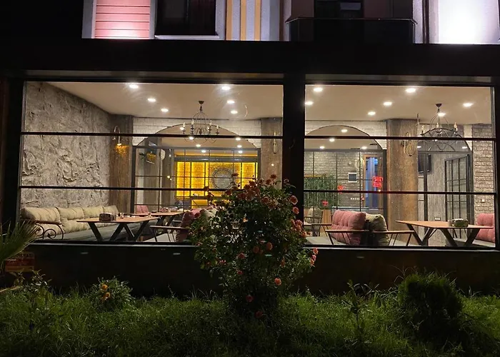 Hotel Bossport Tekirdağ