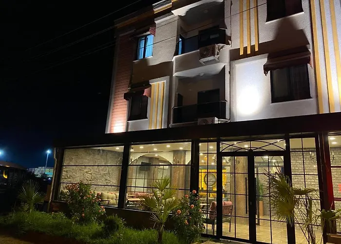 Hotel Bossport Tekirdağ