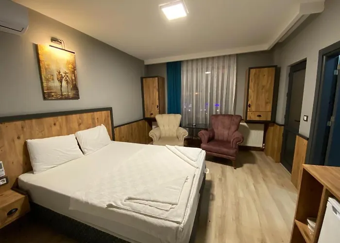 Bossport Hotel Tekirdağ